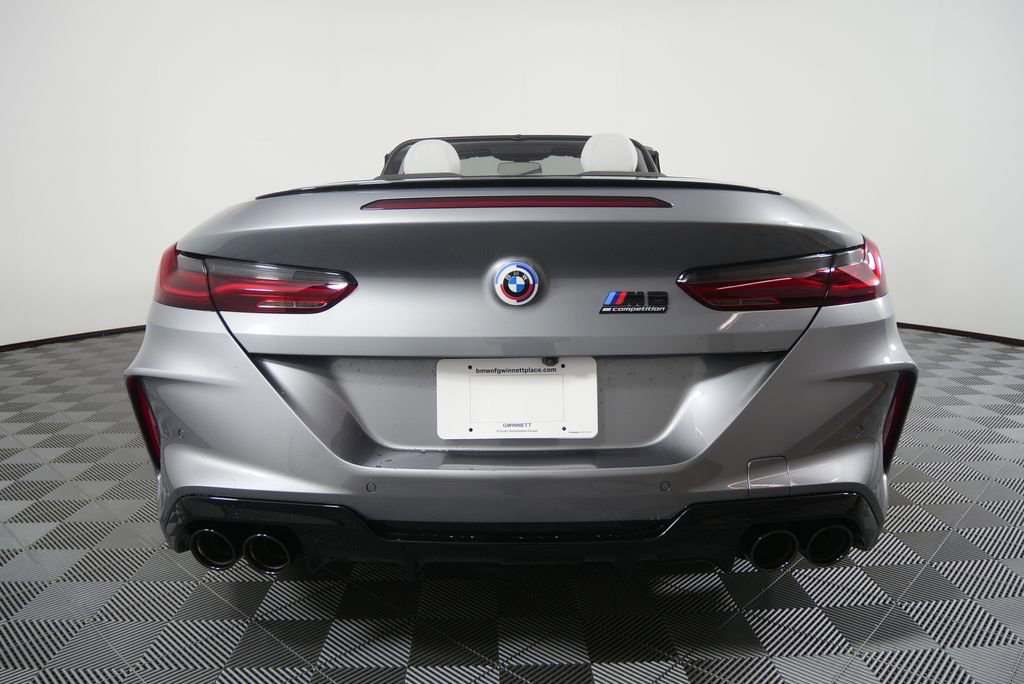 Used 2023 BMW M8 Competition AWD/4WD image 5