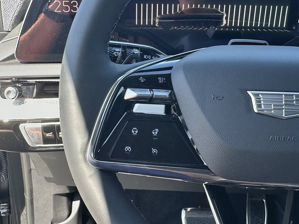 New 2026 Cadillac Optiq Sport 1 RWD image 29