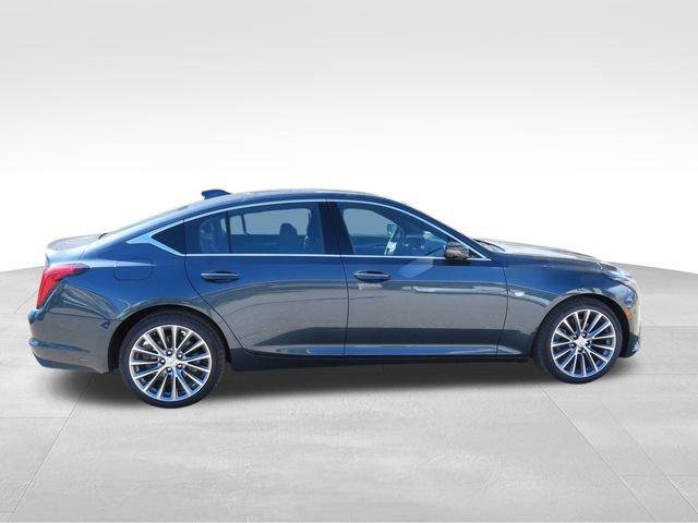 New 2025 Cadillac CT5 Premium Luxury image 6