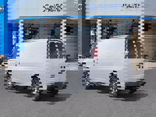 New 2026 Chevrolet Express 2500 w/ Driver Convenience Package RWD image 3