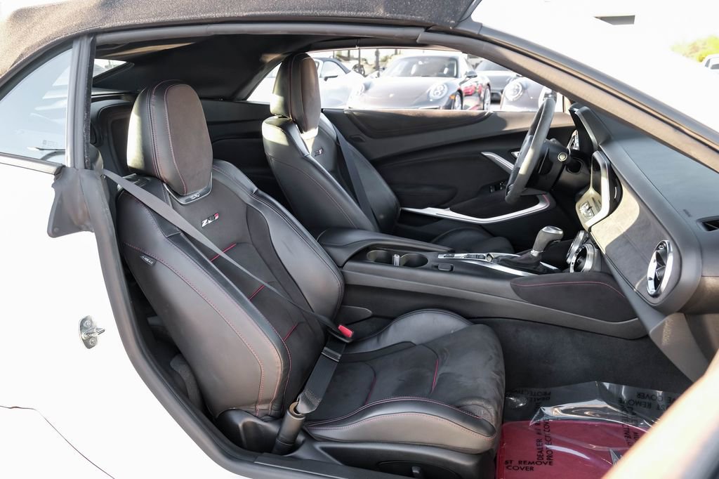 Used 2023 Chevrolet Camaro ZL1 image 34