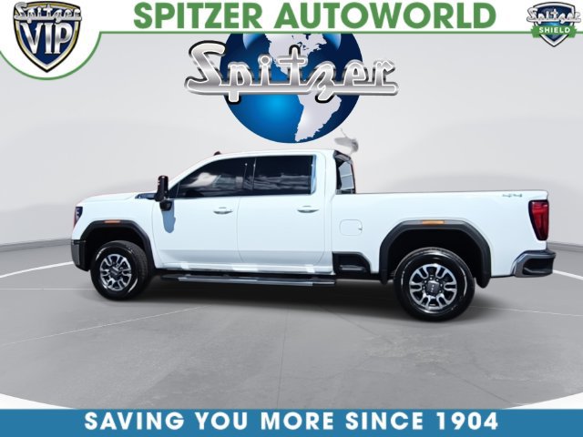 Used 2024 GMC Sierra 2500 SLE w/ SLE Value Package; AWD/4WD image 13