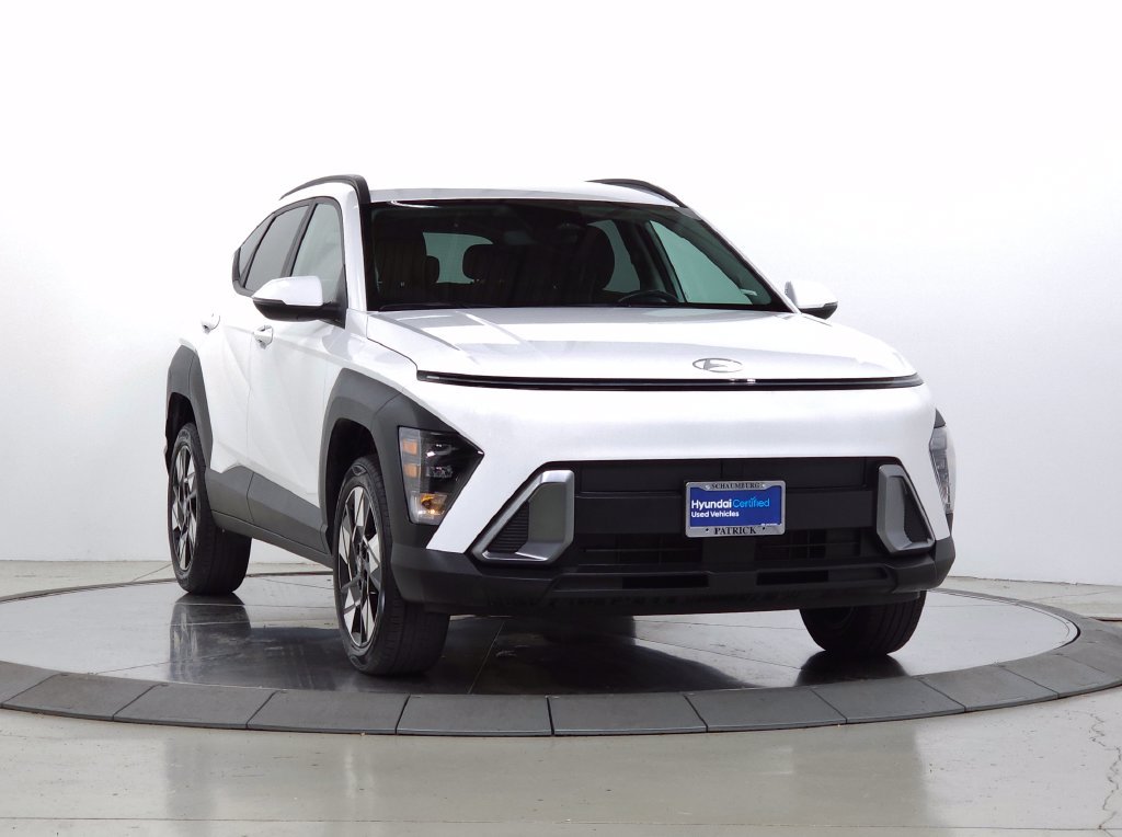Certified 2025 Hyundai Kona SEL AWD/4WD image 1