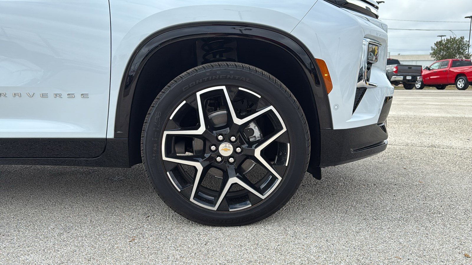 New 2026 Chevrolet Traverse High Country w/ LPO, Floor Liner Package image 26