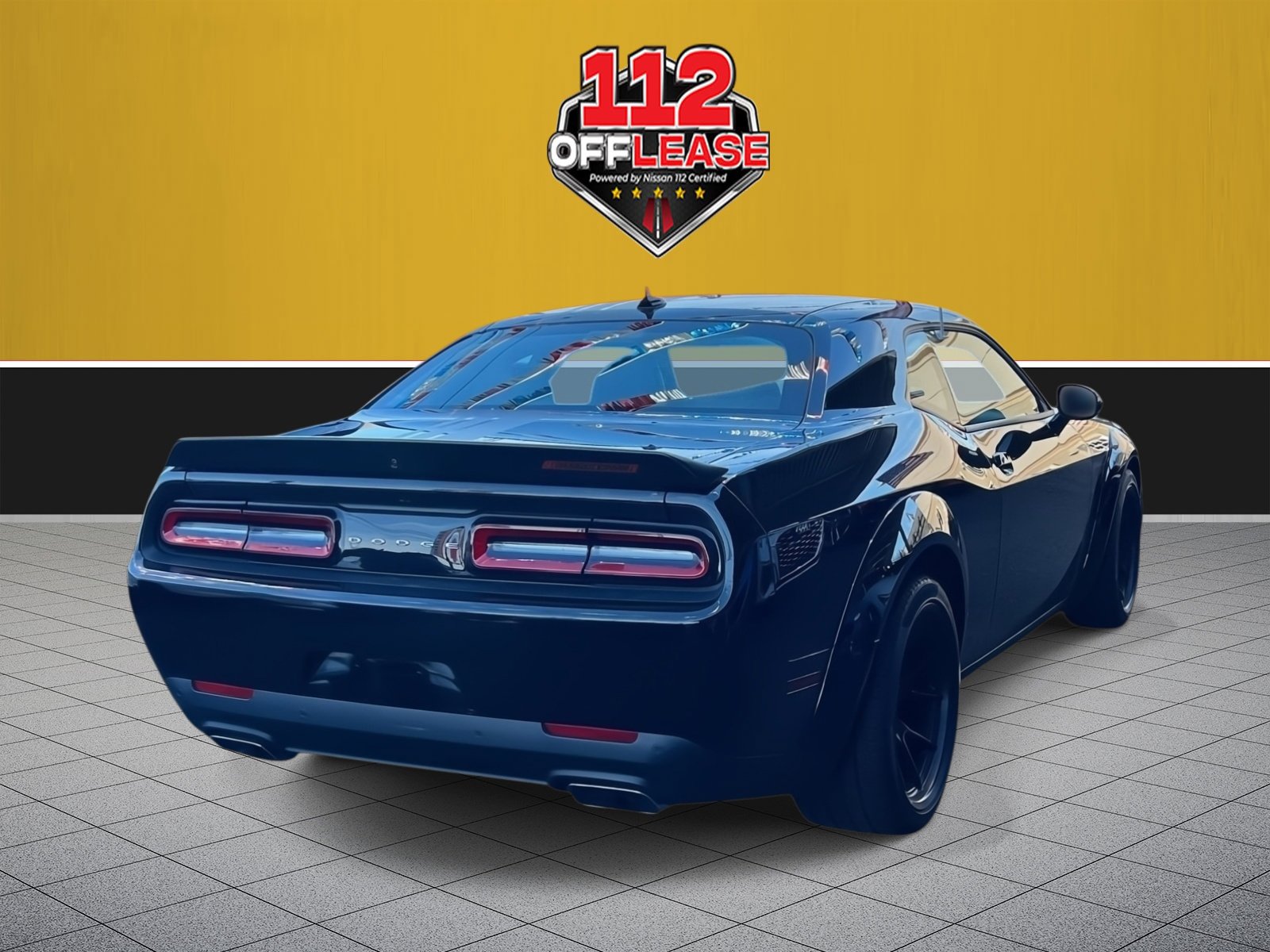 Used 2023 Dodge Challenger R/T Scat Pack image 6