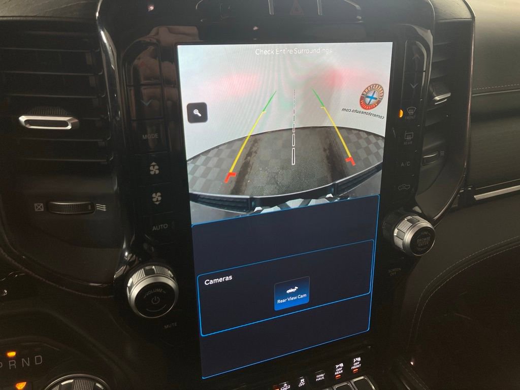 Used 2022 RAM 1500 Limited w/ Bed Utility Group image 5