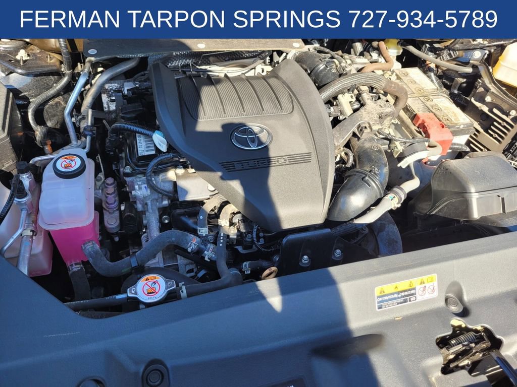 Used 2023 Toyota Highlander XLE image 22