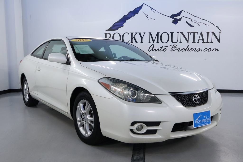 Used 2007 Toyota Solara SE