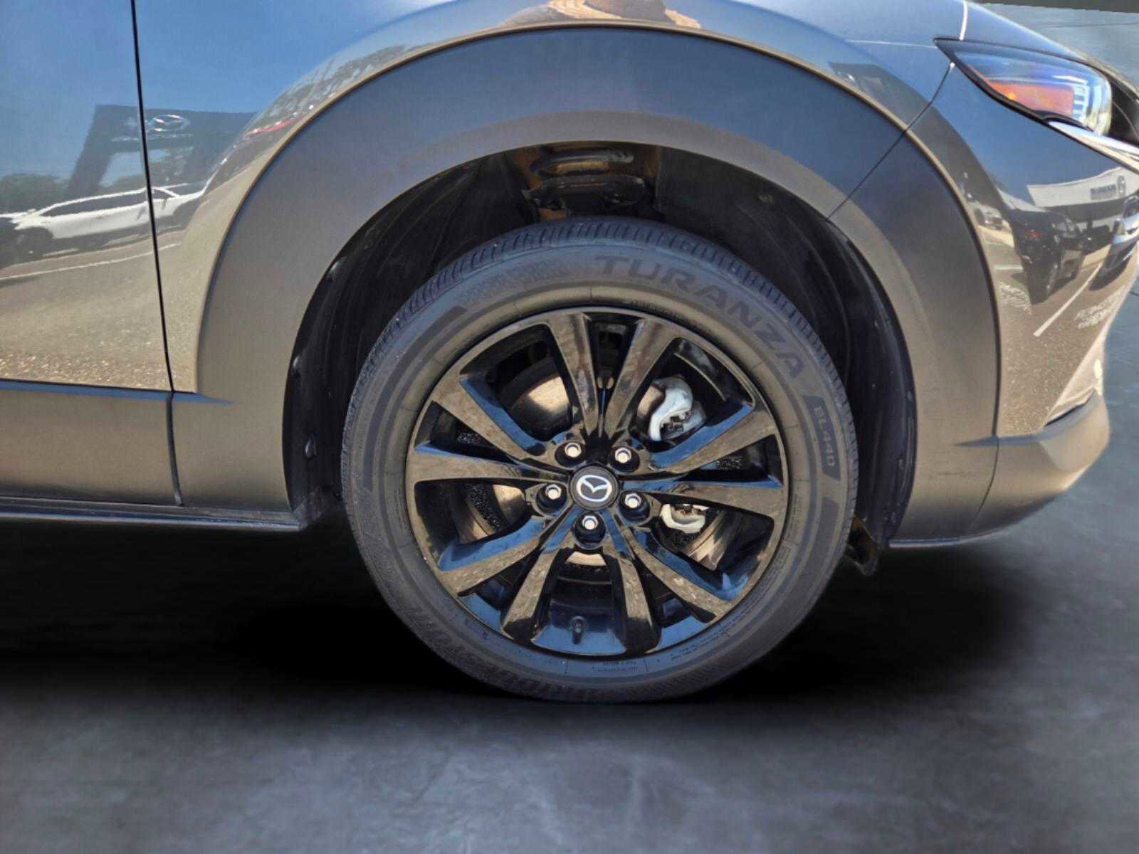 Used 2023 MAZDA CX-30 AWD 2.5 S w/ Premium Package image 7
