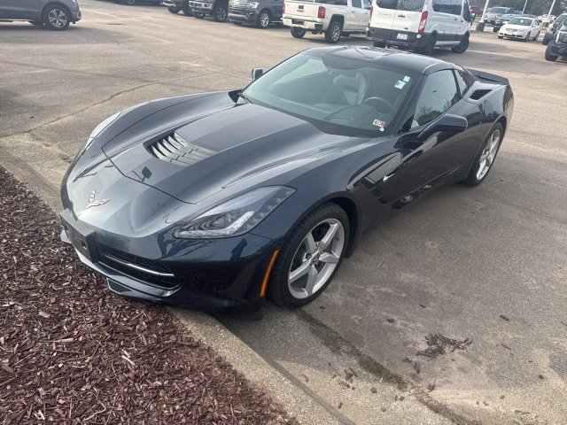 Used 2014 Chevrolet Corvette Stingray Coupe w/ 2LT Preferred Equipment Group image 1
