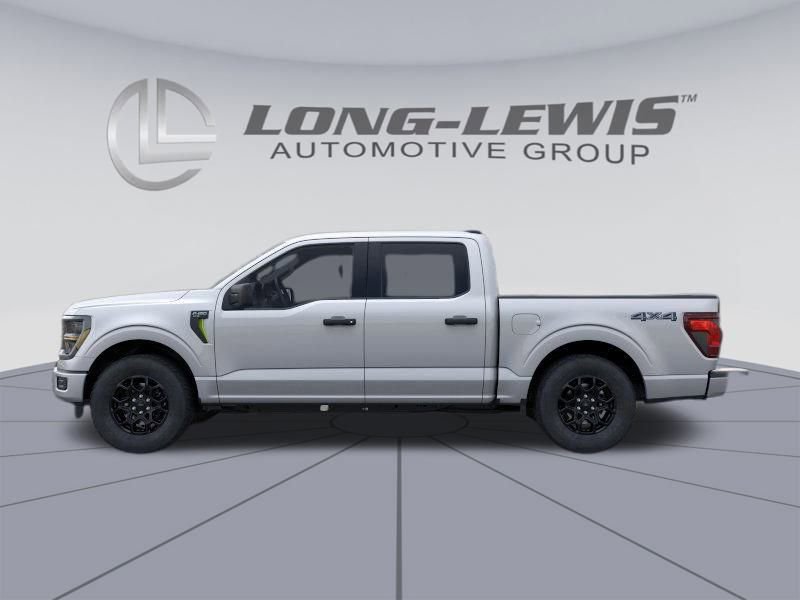 New 2025 Ford F150 STX image 3