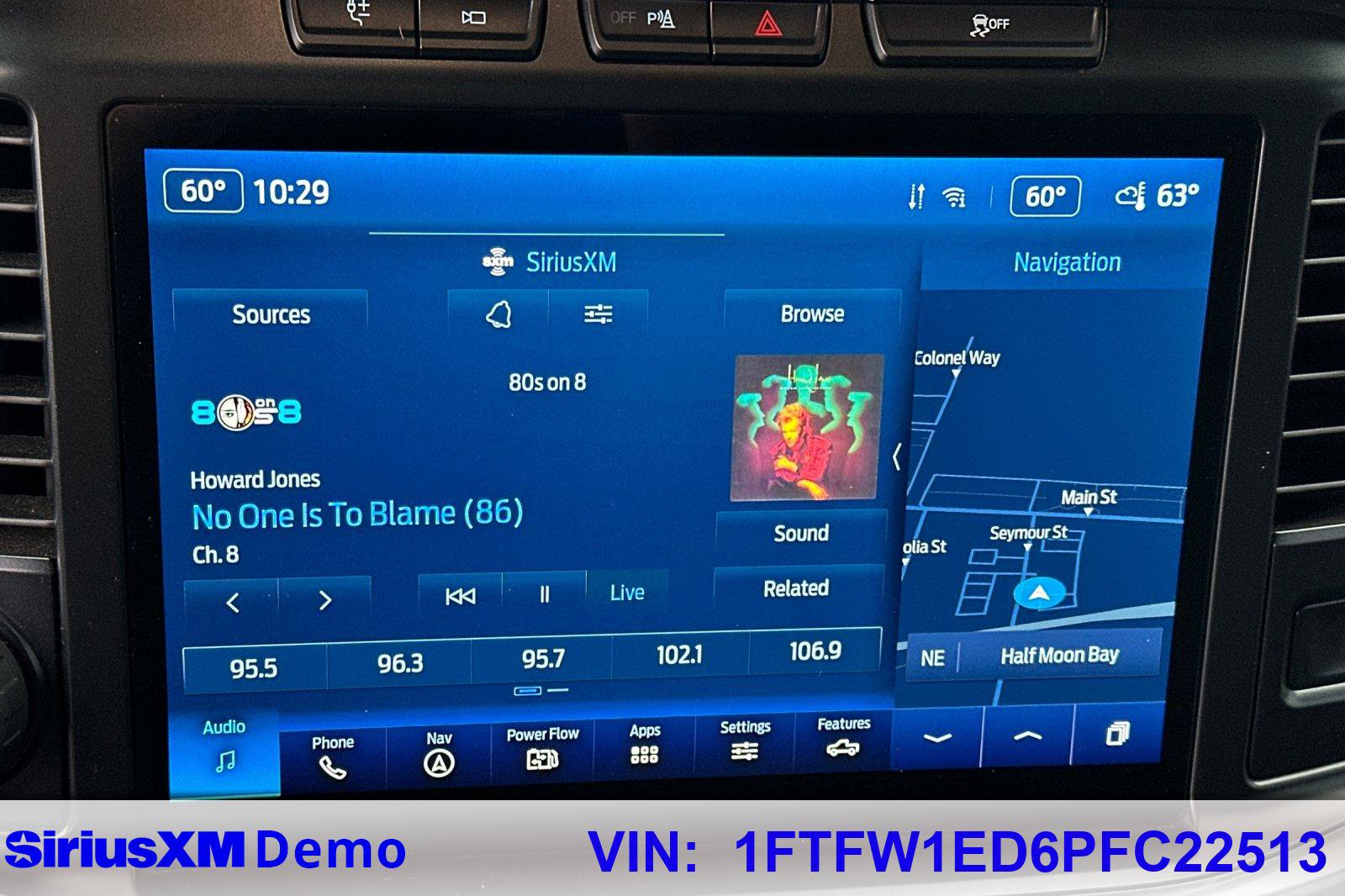 Used 2023 Ford F150 XLT w/ Equipment Group 302A High image 27