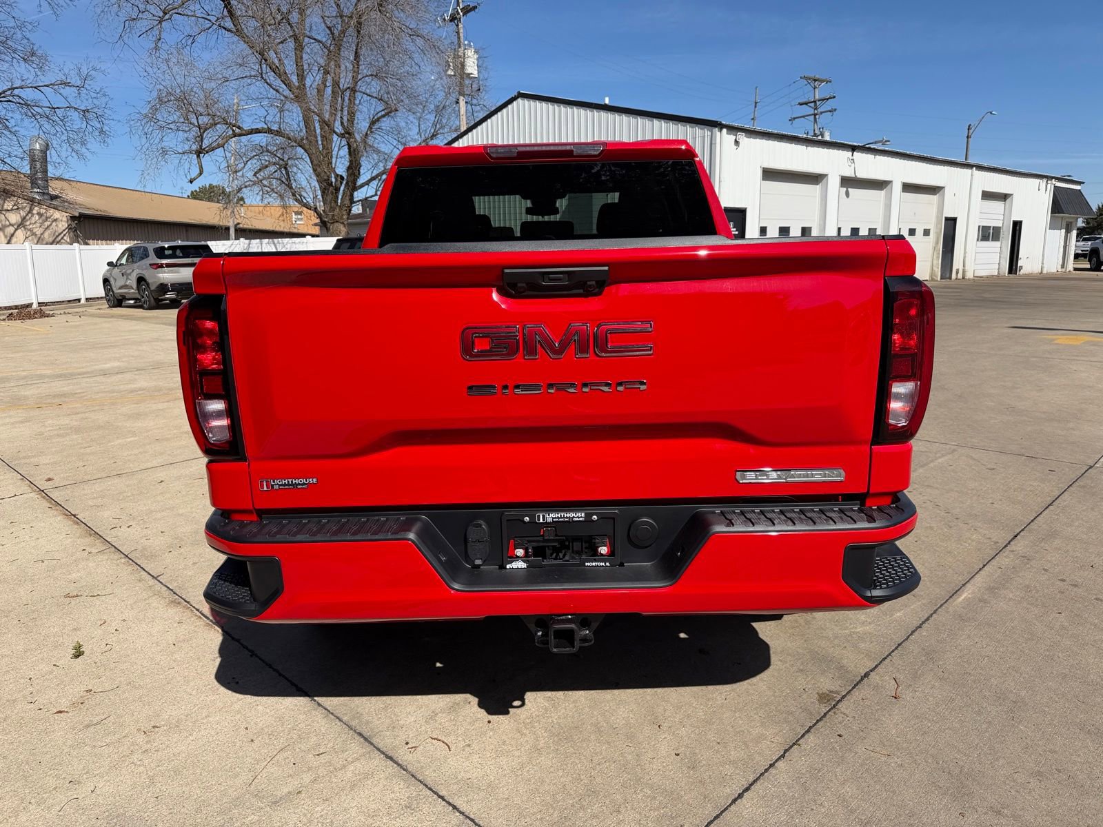 New 2026 GMC Sierra 1500 Elevation image 30