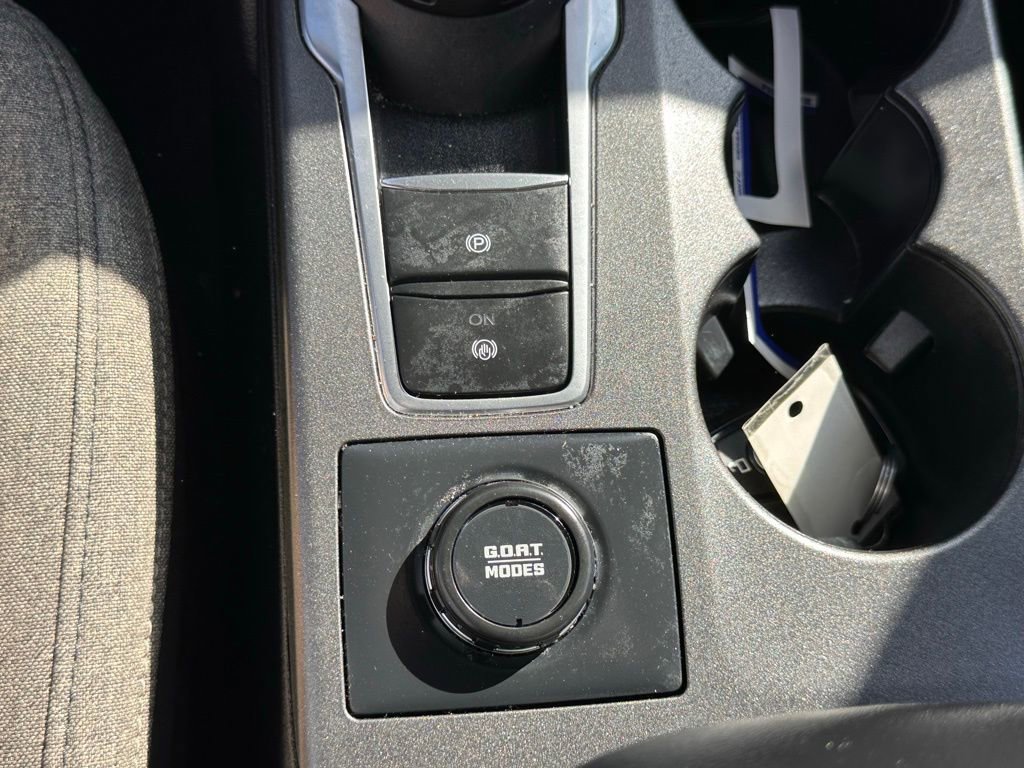 Used 2025 Ford Bronco Sport Big Bend image 29