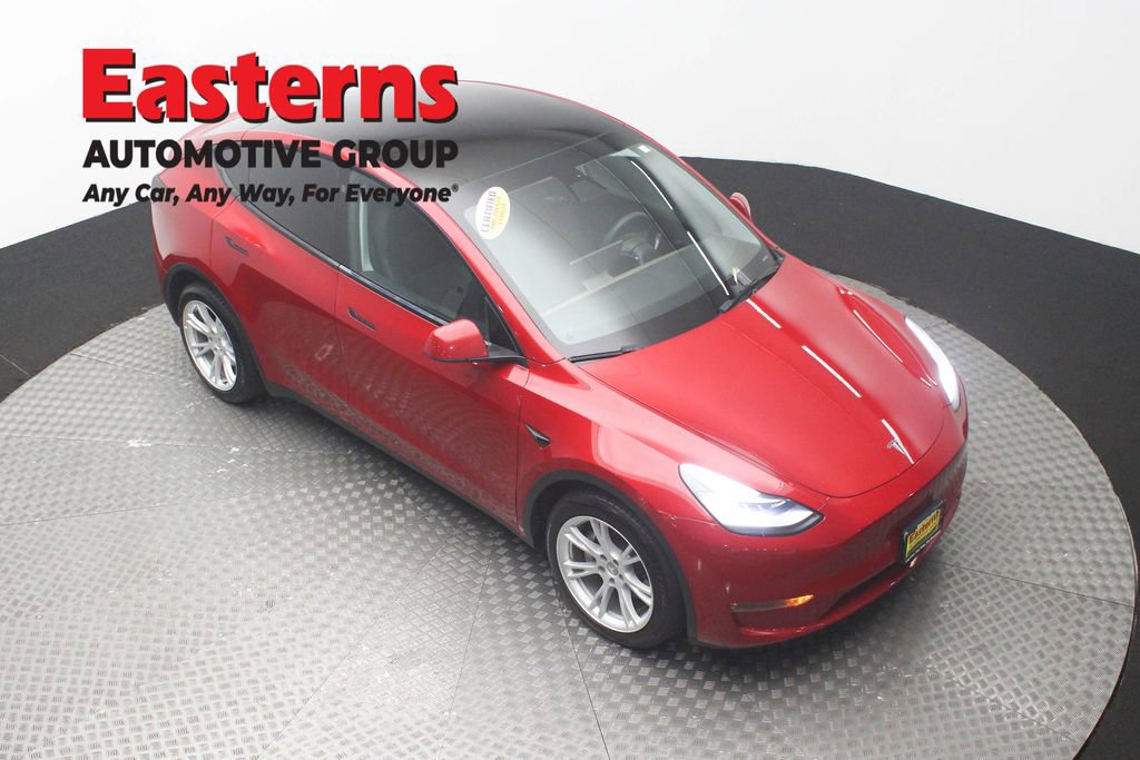Used 2021 Tesla Model Y Long Range image 3