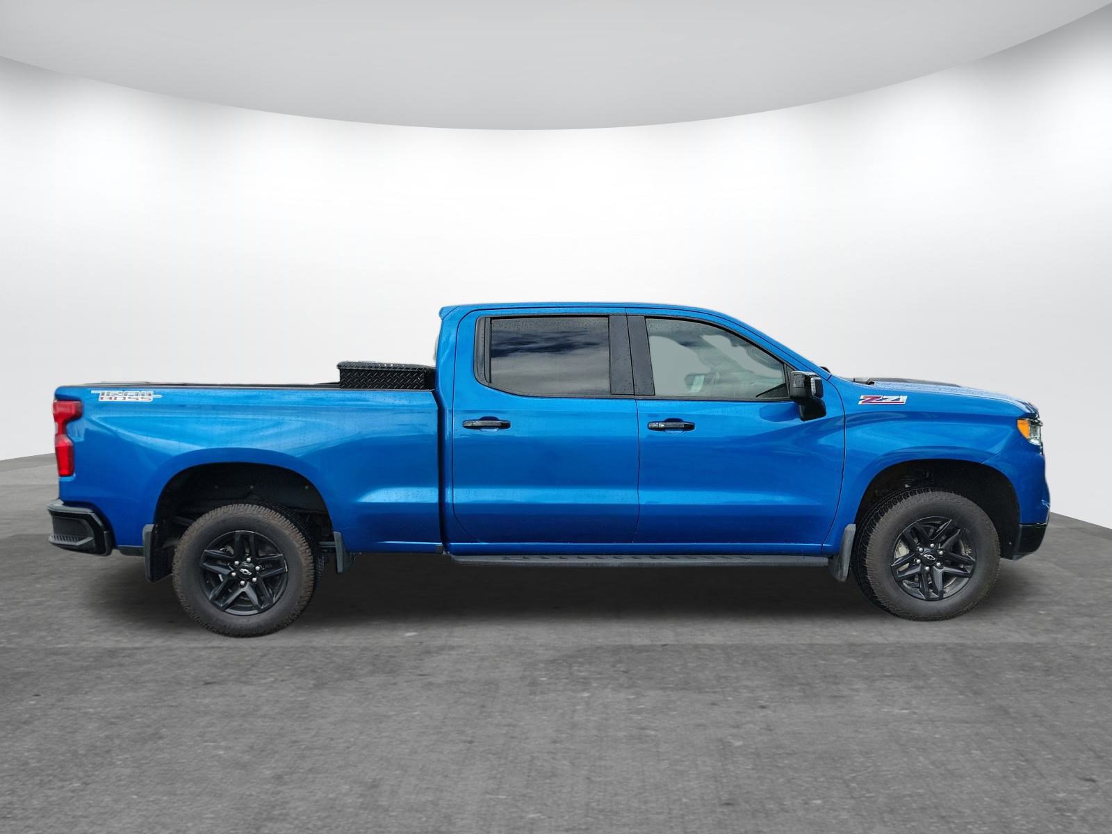 Used 2022 Chevrolet Silverado 1500 LT Trail Boss w/ LT Trail Boss Premium Package image 24