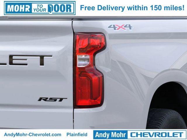 New 2026 Chevrolet Silverado 1500 RST w/ Redline Edition image 11