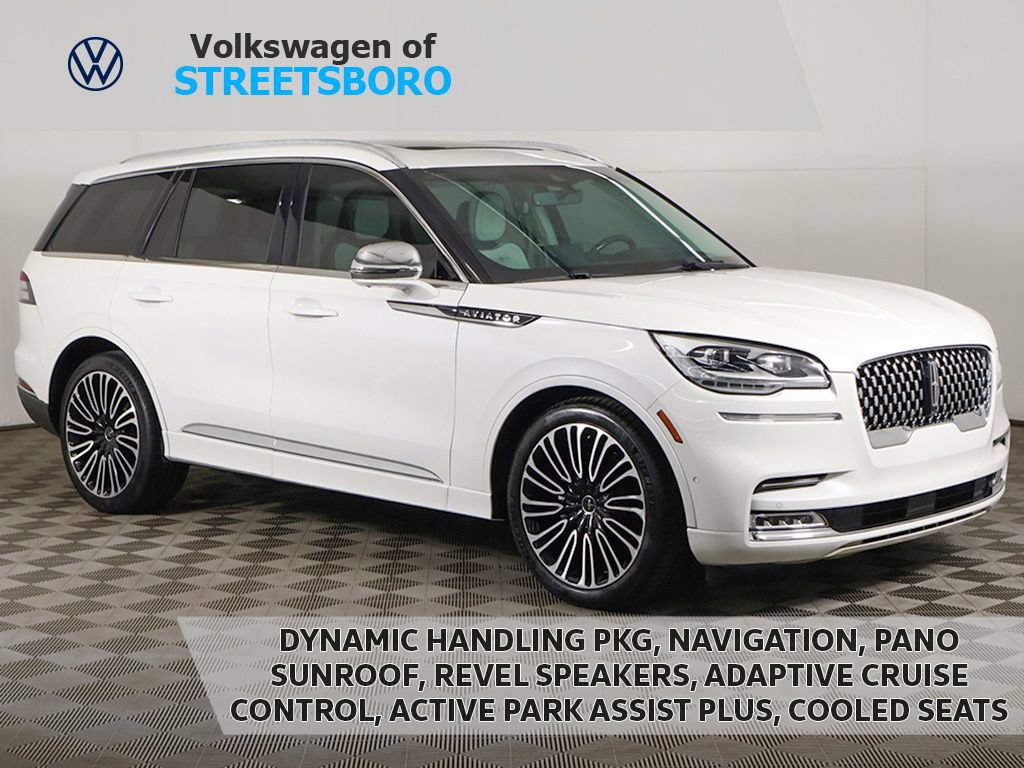 Used 2020 Lincoln Aviator Black Label w/ Dynamic Handling Package