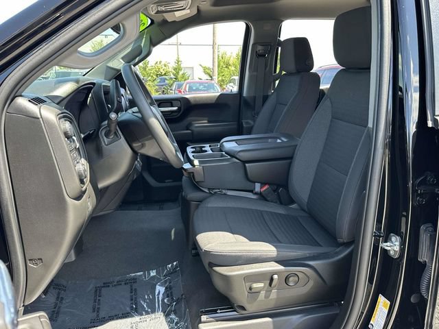 Certified 2022 Chevrolet Silverado 1500 Custom AWD/4WD image 17