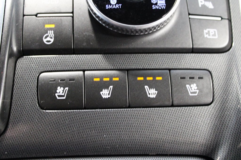 Used 2023 Hyundai Santa Fe Calligraphy image 32