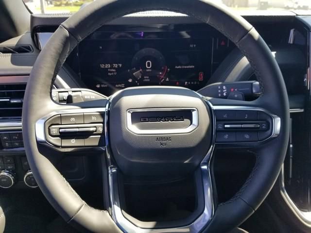 New 2026 GMC Yukon Denali w/ Sun & Power Step Package AWD/4WD image 14