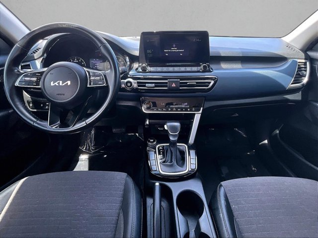 Used 2022 Kia Seltos S FWD image 16