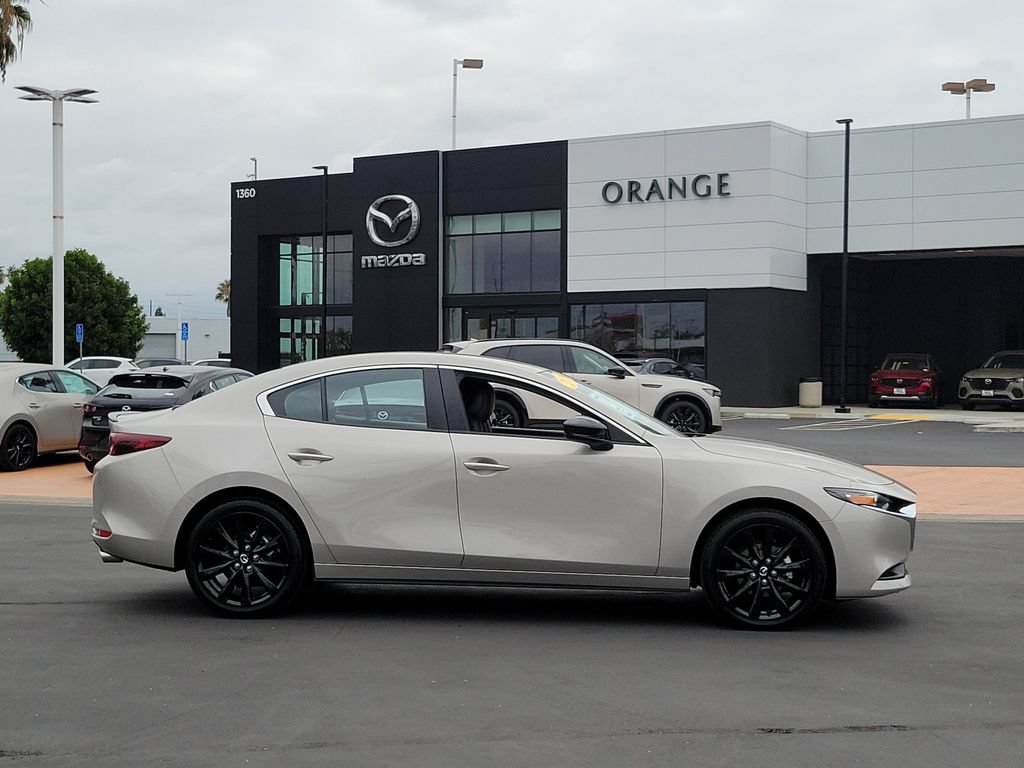 Certified 2026 MAZDA MAZDA3 s Sport FWD image 32