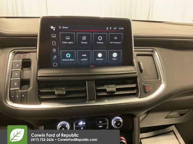 Used 2024 GMC Yukon XL SLT AWD/4WD image 23