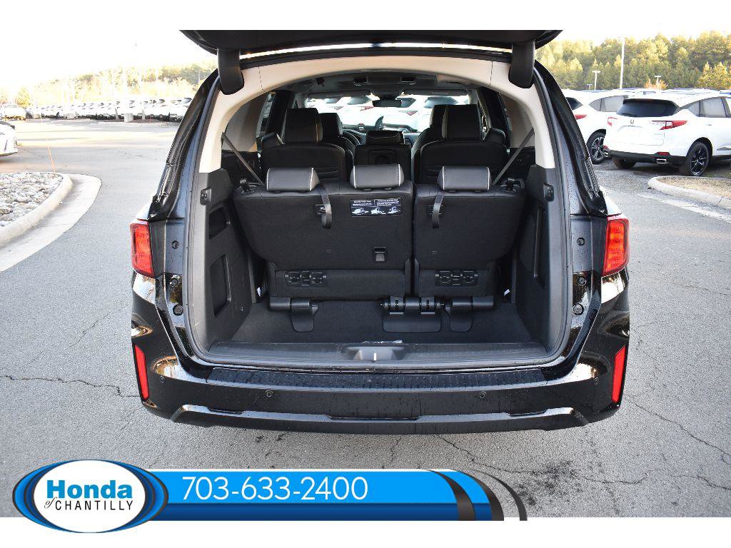 New 2026 Honda Odyssey Touring image 35