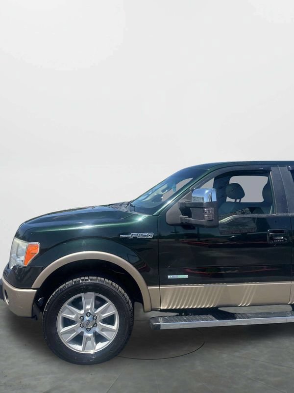 Used 2013 Ford F150 Lariat w/ Mid Equipment Group AWD/4WD image 29