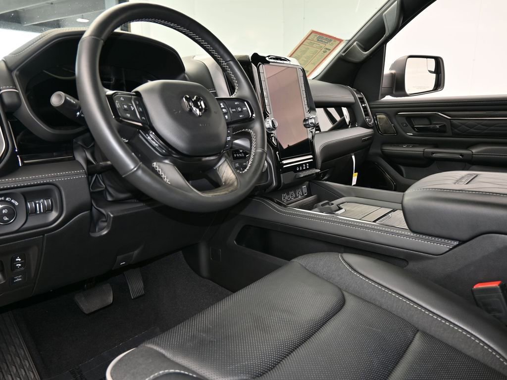 Used 2025 RAM 1500 Limited image 12