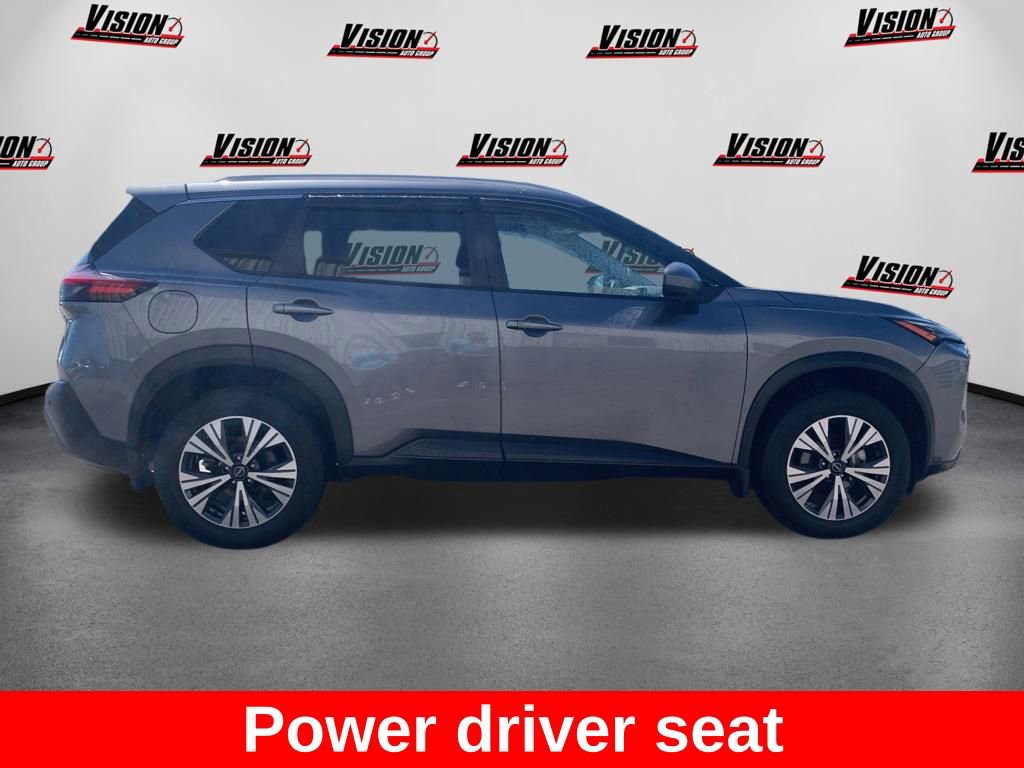 Used 2023 Nissan Rogue SV w/ SV Premium B Package AWD/4WD image 8