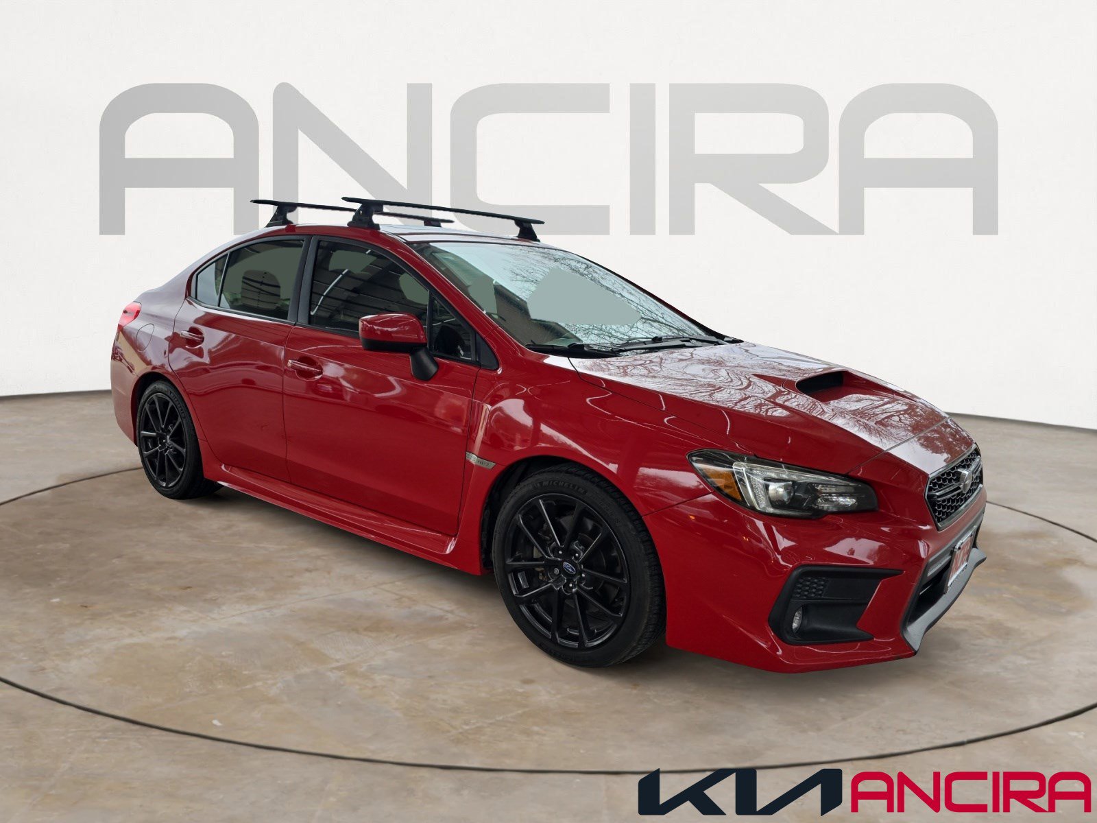 Used 2020 Subaru WRX Limited w/ Popular Package #1