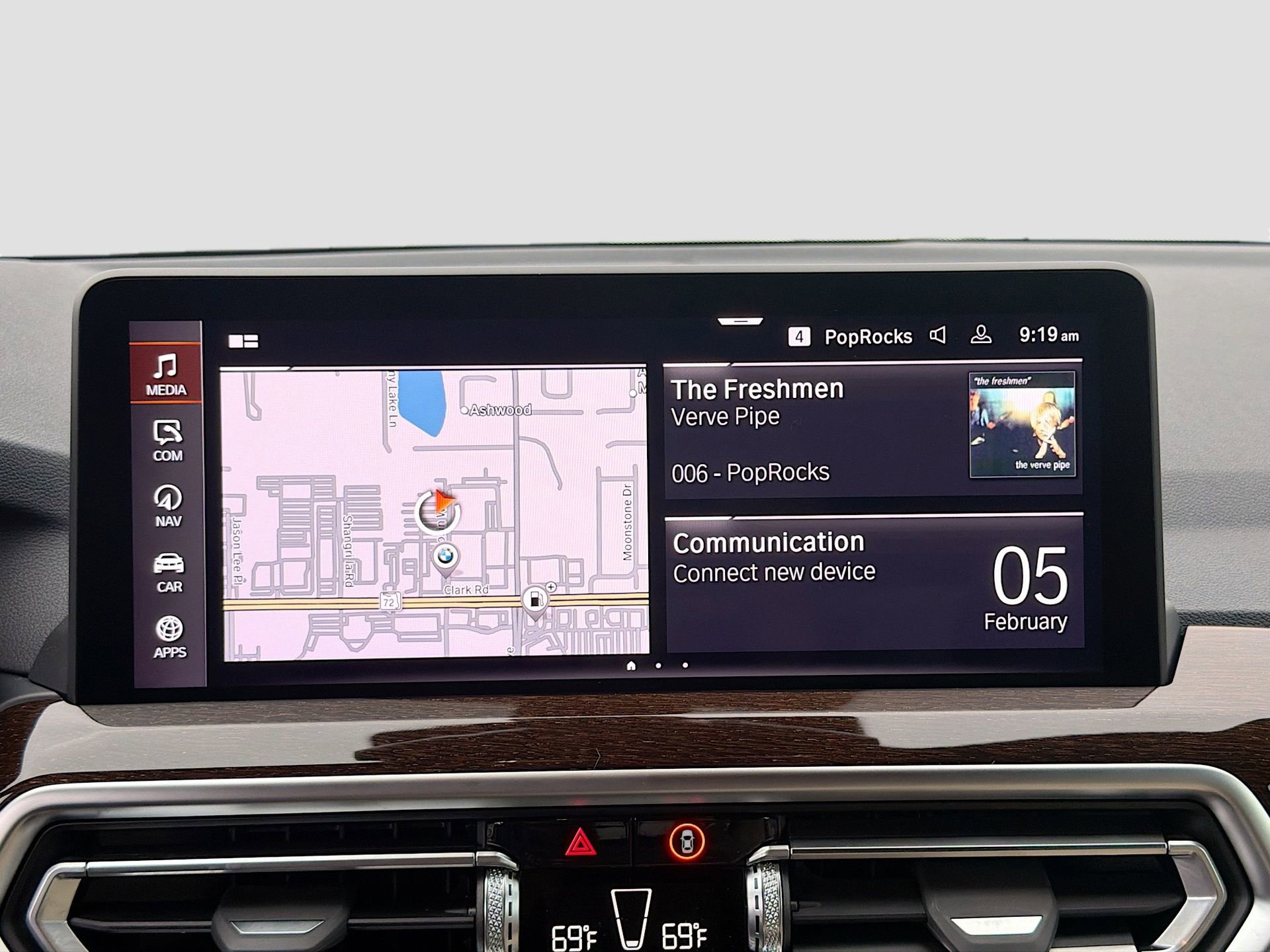 Certified 2025 BMW X4 xDrive30i image 33