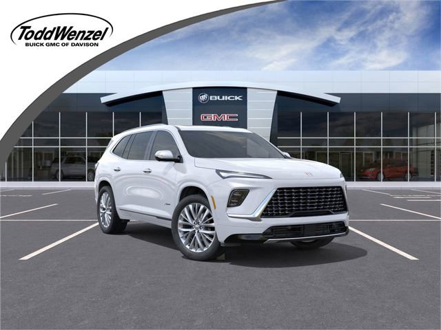 New 2026 Buick Enclave Avenir w/ Super Cruise Package AWD/4WD image 1