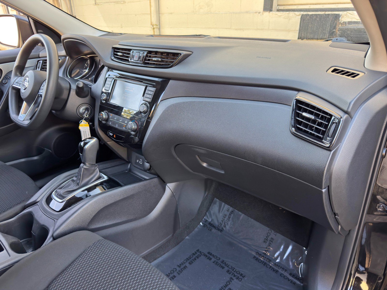 Used 2021 Nissan Rogue Sport S FWD image 13