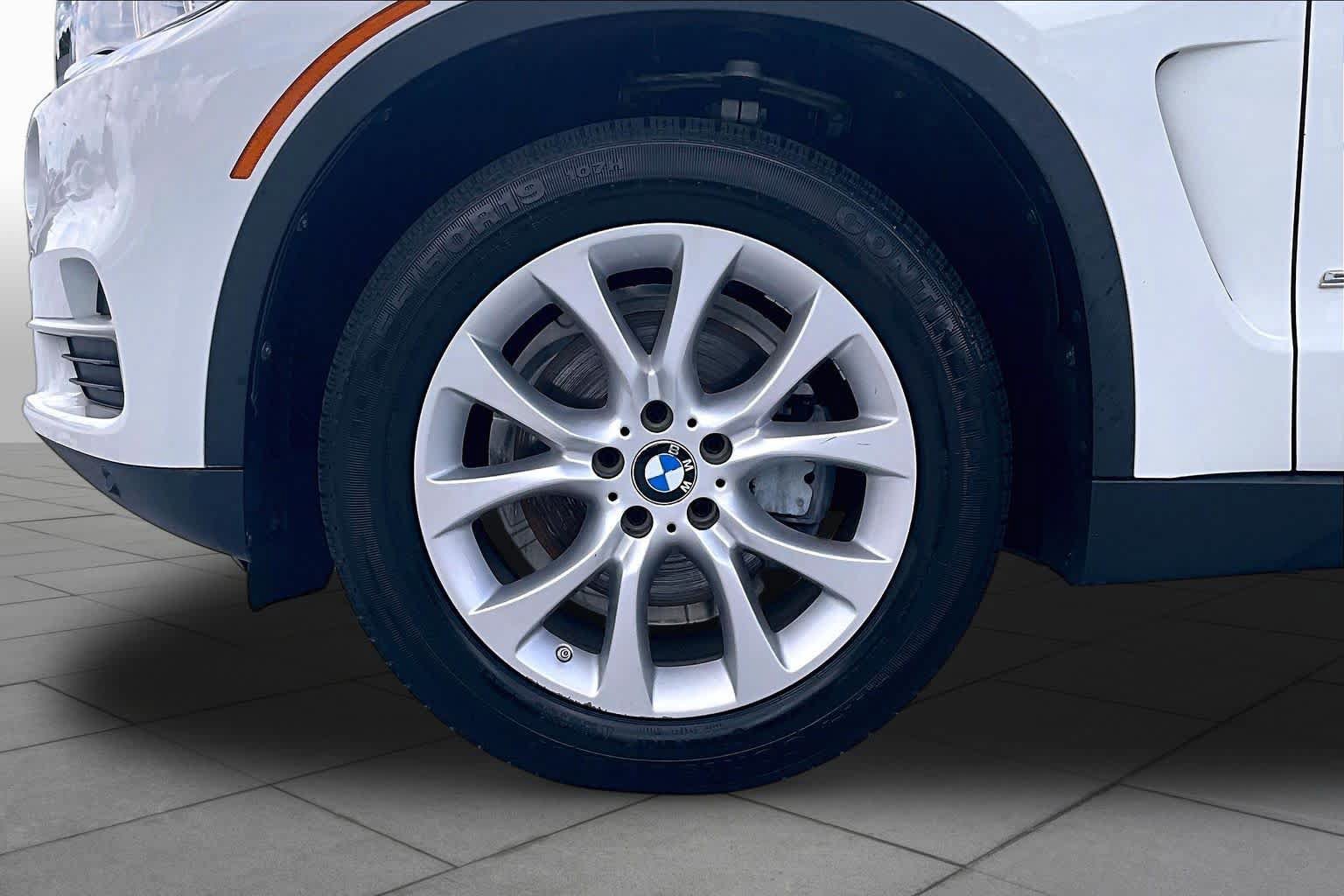 Used 2016 BMW X5 sDrive35i RWD image 10