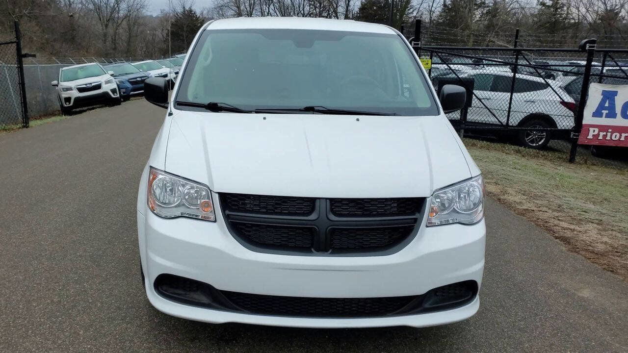 Used 2019 Dodge Grand Caravan SE image 7