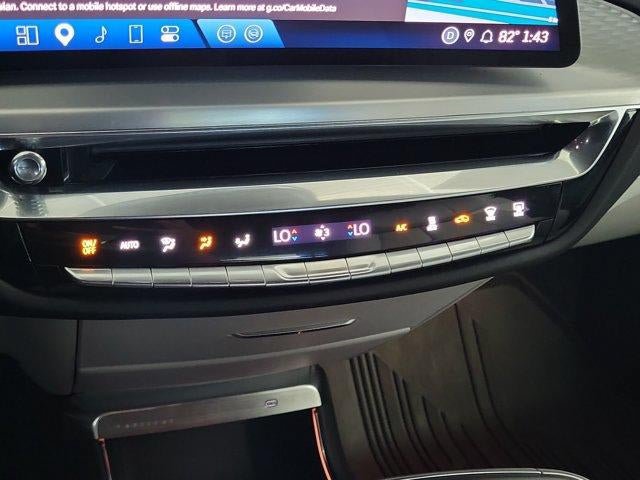 Certified 2024 Cadillac Lyriq Sport AWD/4WD image 28