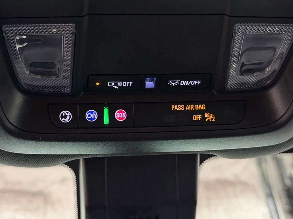 Certified 2024 Chevrolet Equinox RS image 33