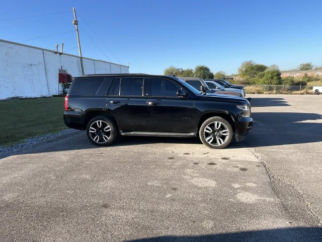 Used 2019 Chevrolet Tahoe LT AWD/4WD image 2