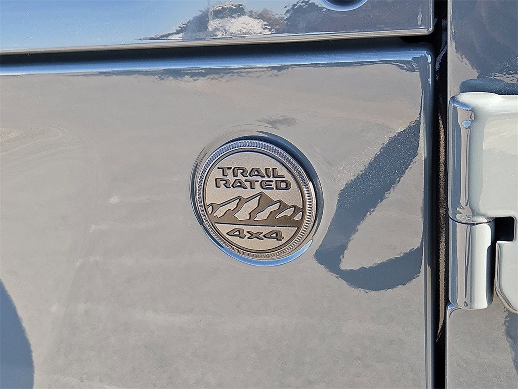 New 2026 Jeep Wrangler Willys image 15