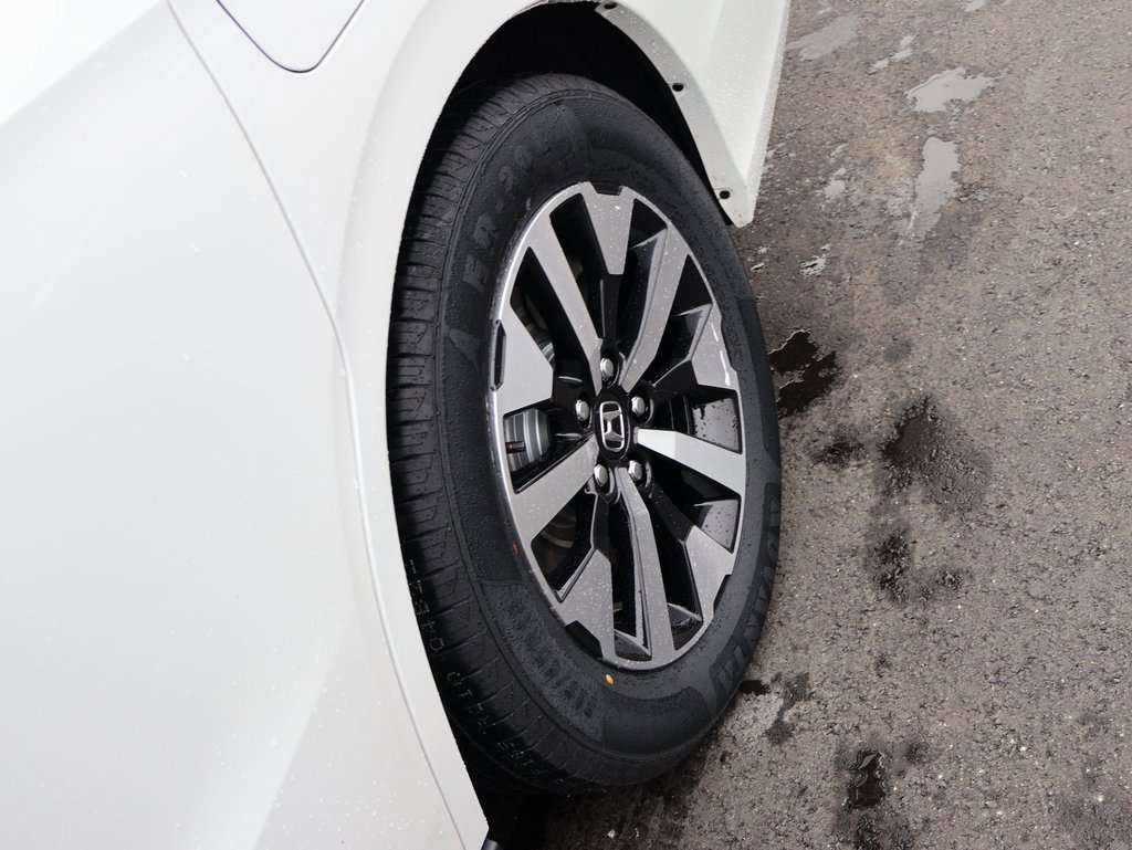 Certified 2025 Honda Odyssey EX-L image 35