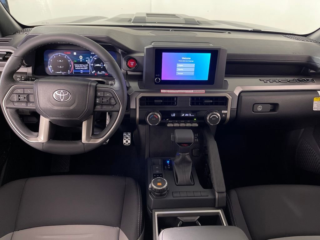 New 2026 Toyota Tacoma TRD Sport image 14