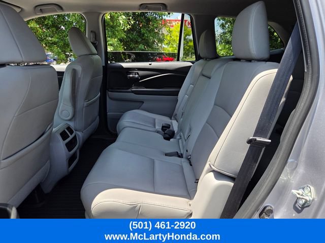 Certified 2021 Honda Pilot Special Edition image 14