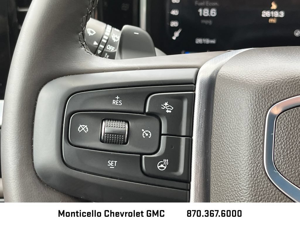 New 2026 GMC Sierra 1500 SLT w/ SLT Premium Plus Package AWD/4WD image 16