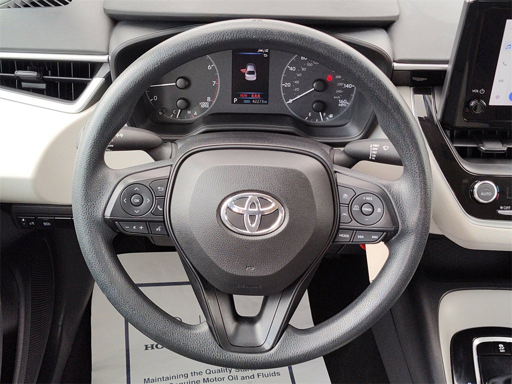 Used 2024 Toyota Corolla LE image 27