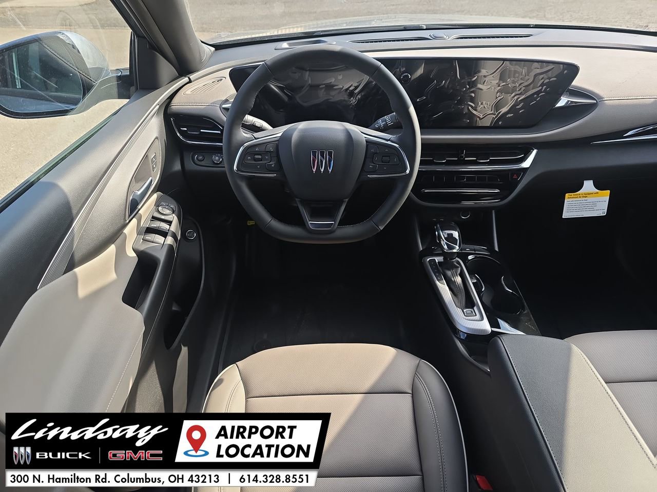 New 2026 Buick Envista Avenir image 21