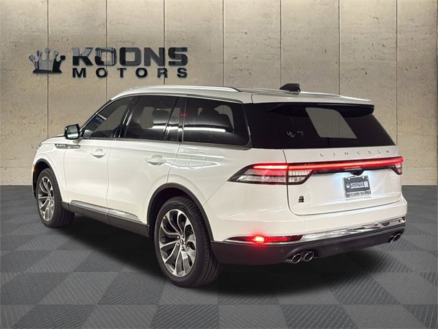 New 2026 Lincoln Aviator Reserve image 3