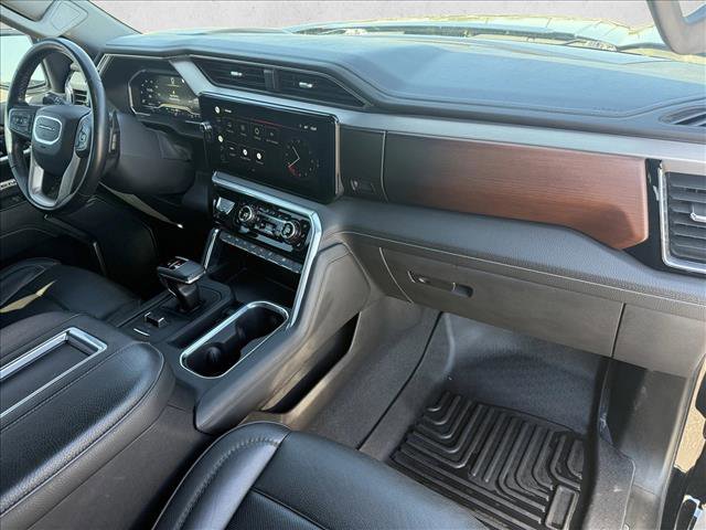 Used 2022 GMC Sierra 1500 Denali w/ Technology Package image 13